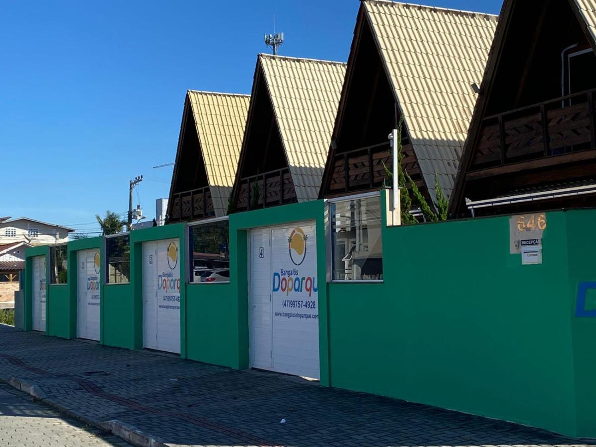 Bangalos Do Parque Penha  Ngoại thất bức ảnh