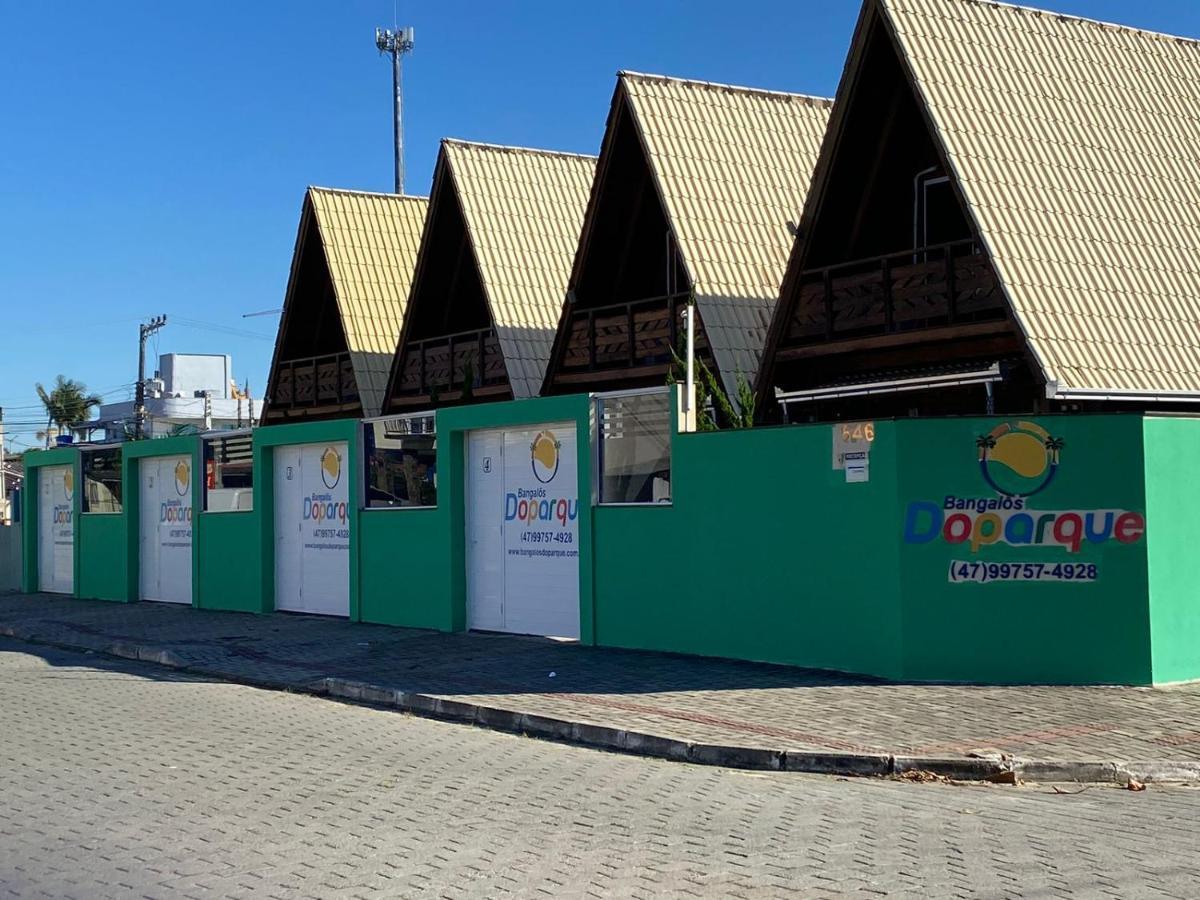 Bangalos Do Parque Penha  Ngoại thất bức ảnh