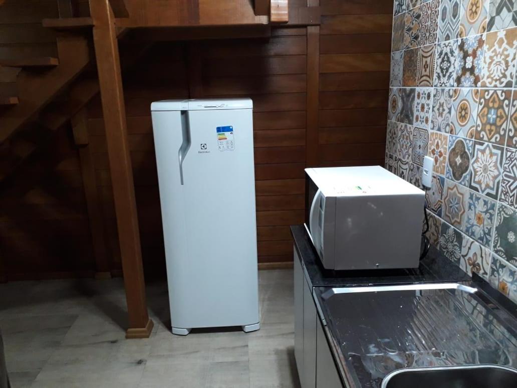 Bangalos Do Parque Penha  Ngoại thất bức ảnh